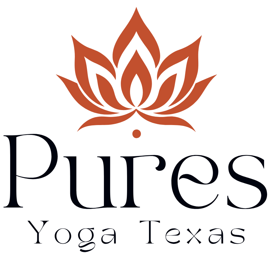 PURE Yoga Texas Logo